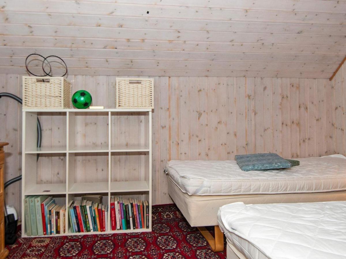 Holiday Home Skaerbaek II エクステリア 写真