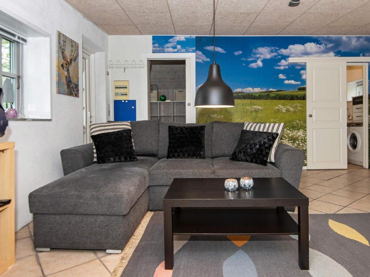 Holiday Home Skaerbaek II エクステリア 写真