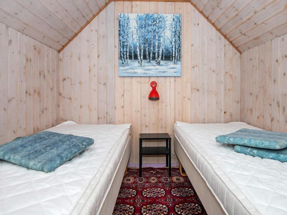 Holiday Home Skaerbaek II エクステリア 写真
