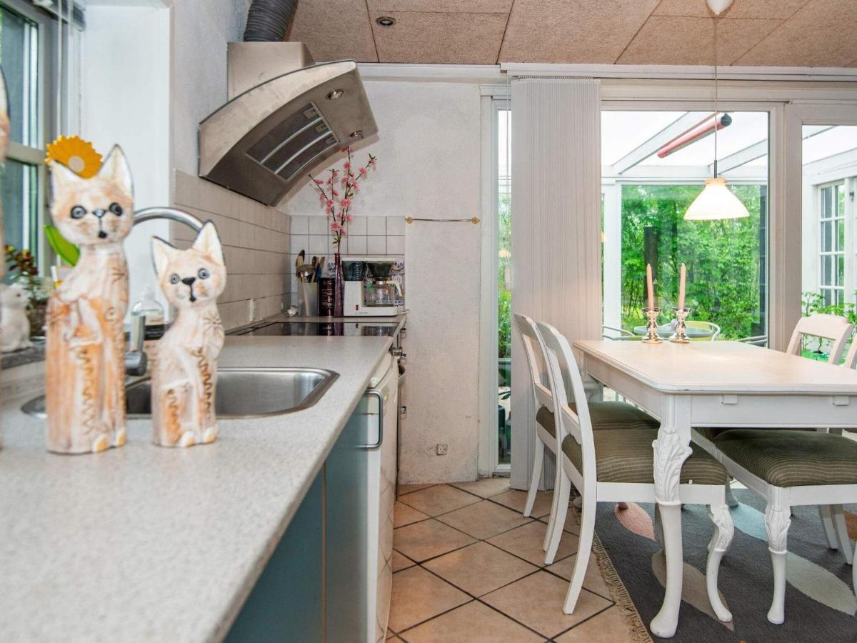 Holiday Home Skaerbaek II エクステリア 写真