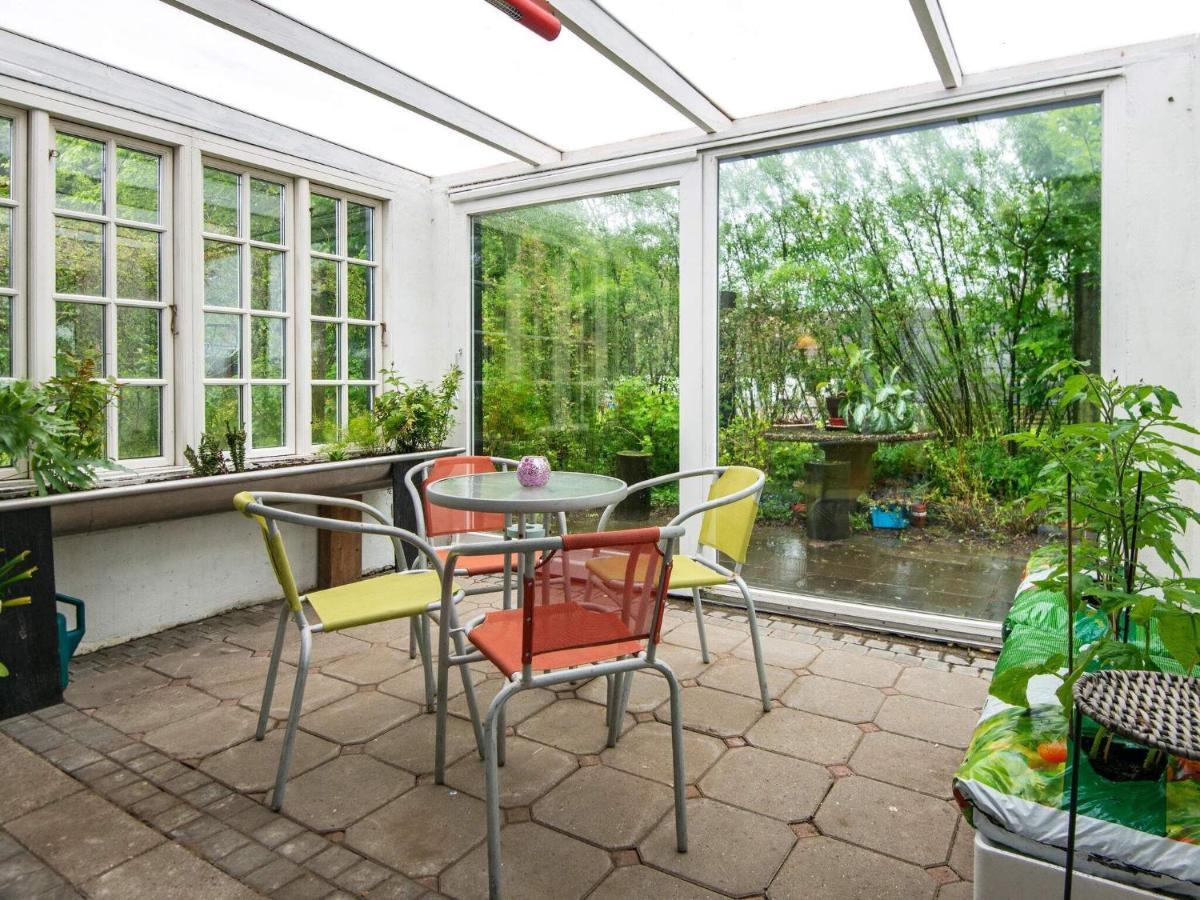 Holiday Home Skaerbaek II エクステリア 写真