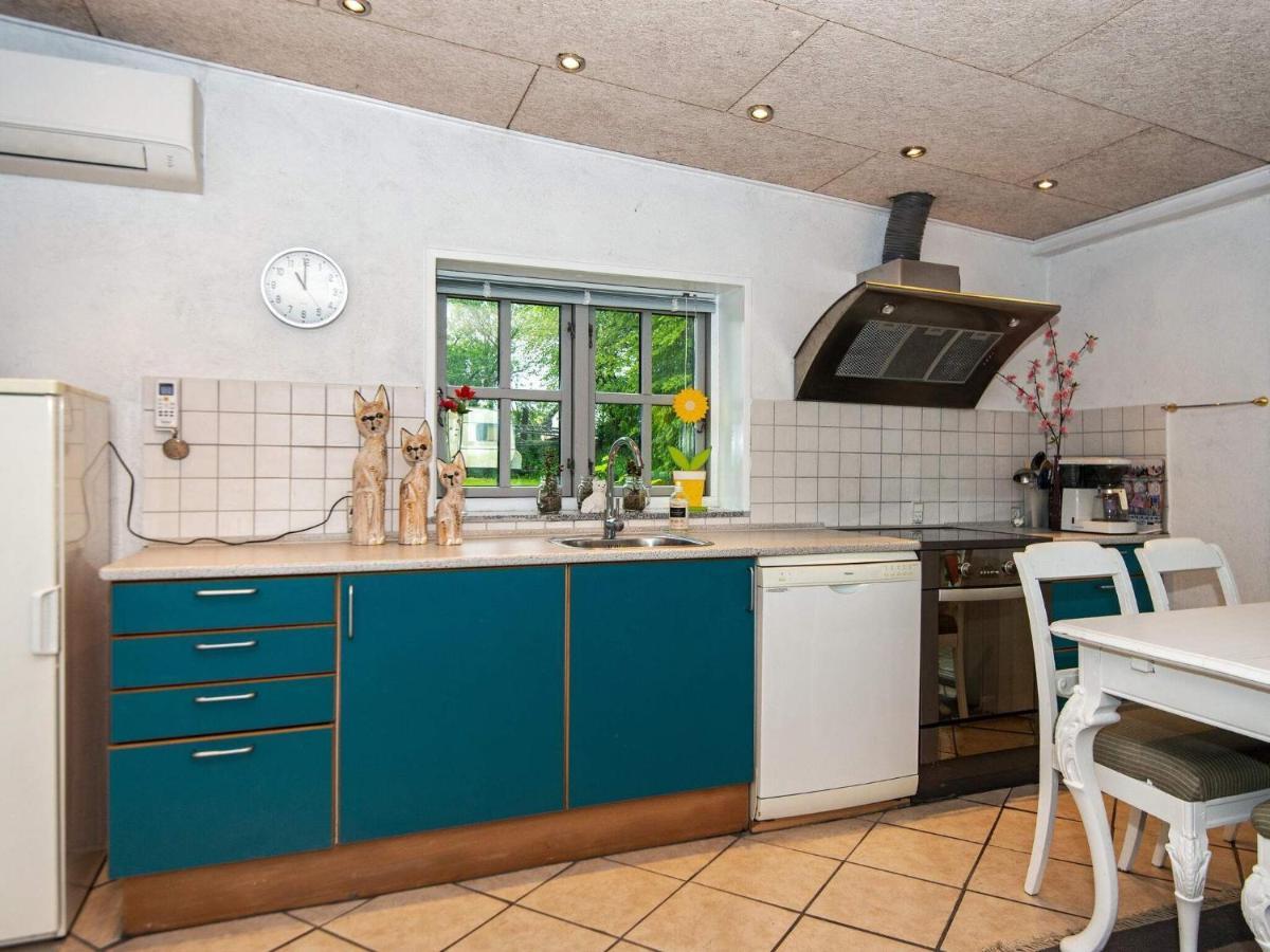 Holiday Home Skaerbaek II エクステリア 写真